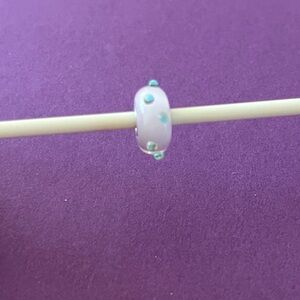 Trollbeads Julian bead. TGLBE-10291.